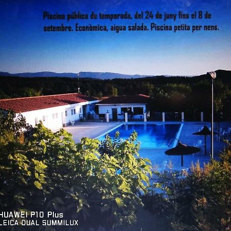 Cal Jordi, Fulleda Apartment Екстериор снимка