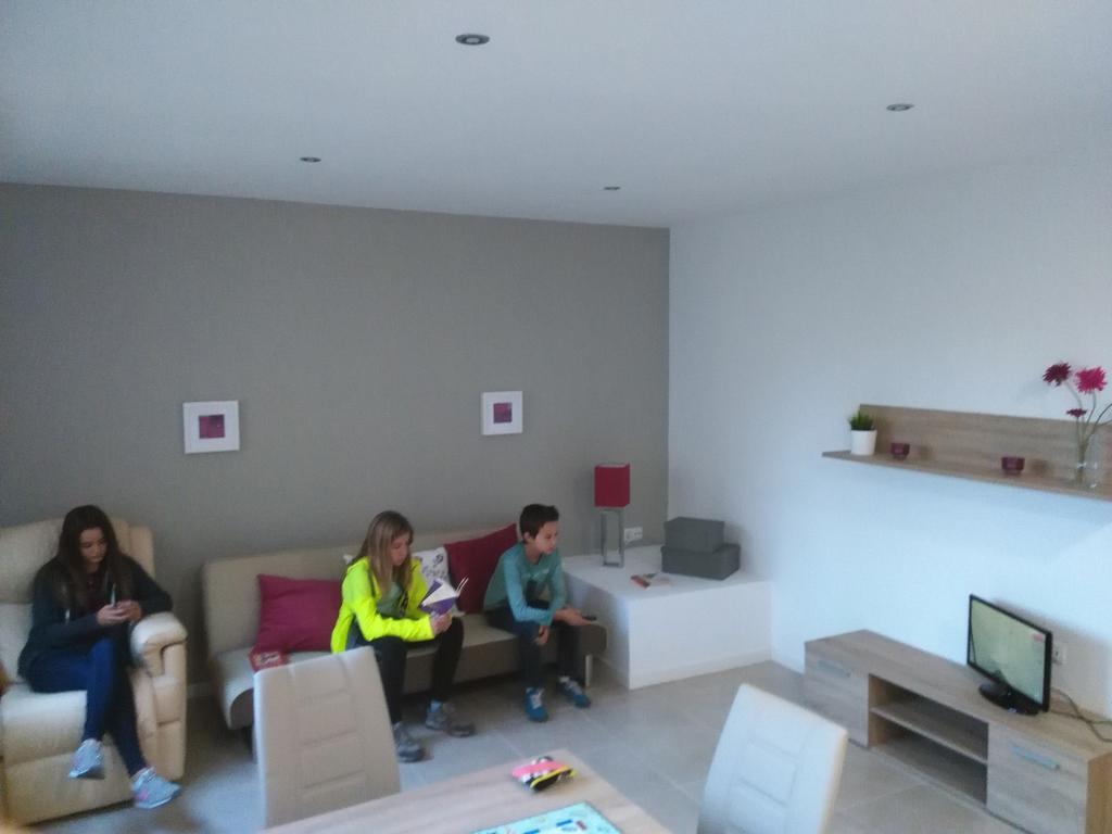 Cal Jordi, Fulleda Apartment Екстериор снимка