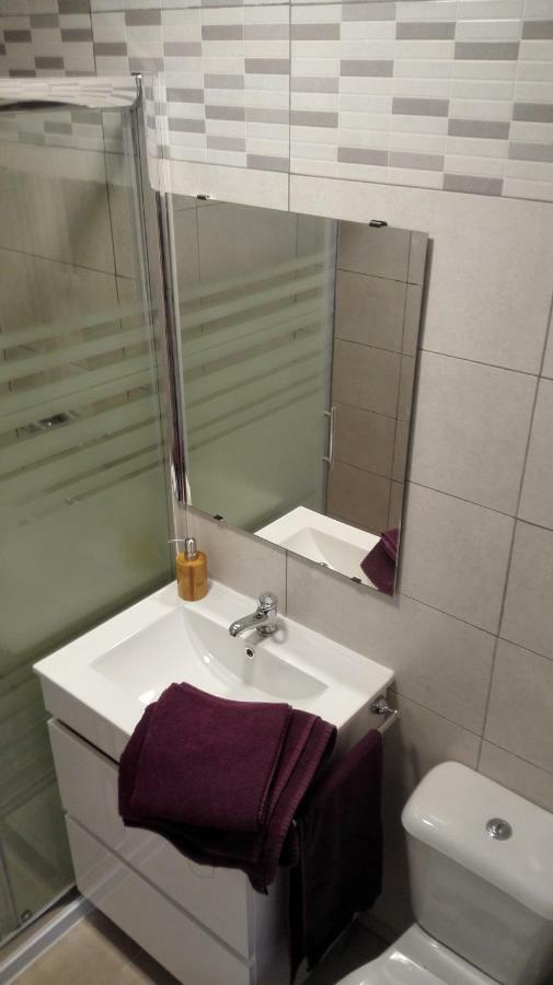 Cal Jordi, Fulleda Apartment Екстериор снимка