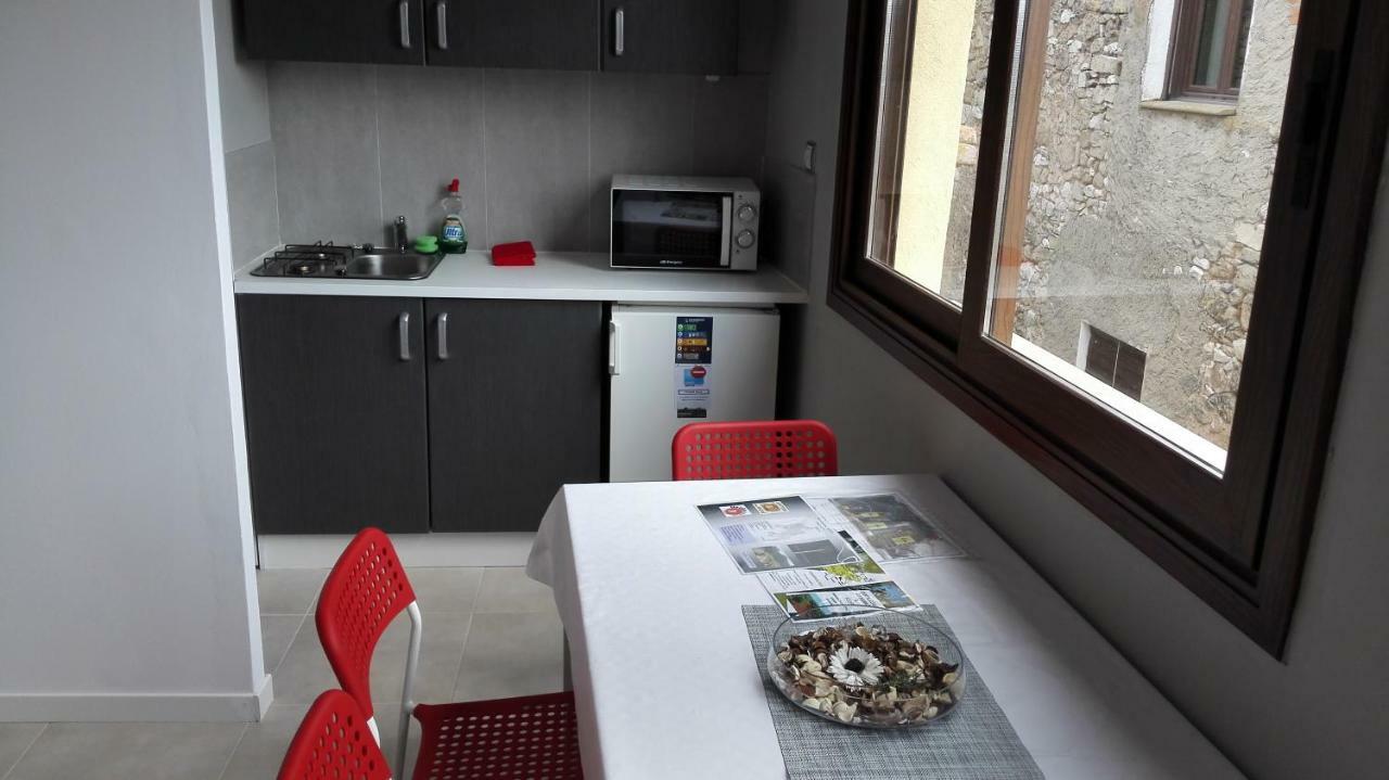 Cal Jordi, Fulleda Apartment Екстериор снимка