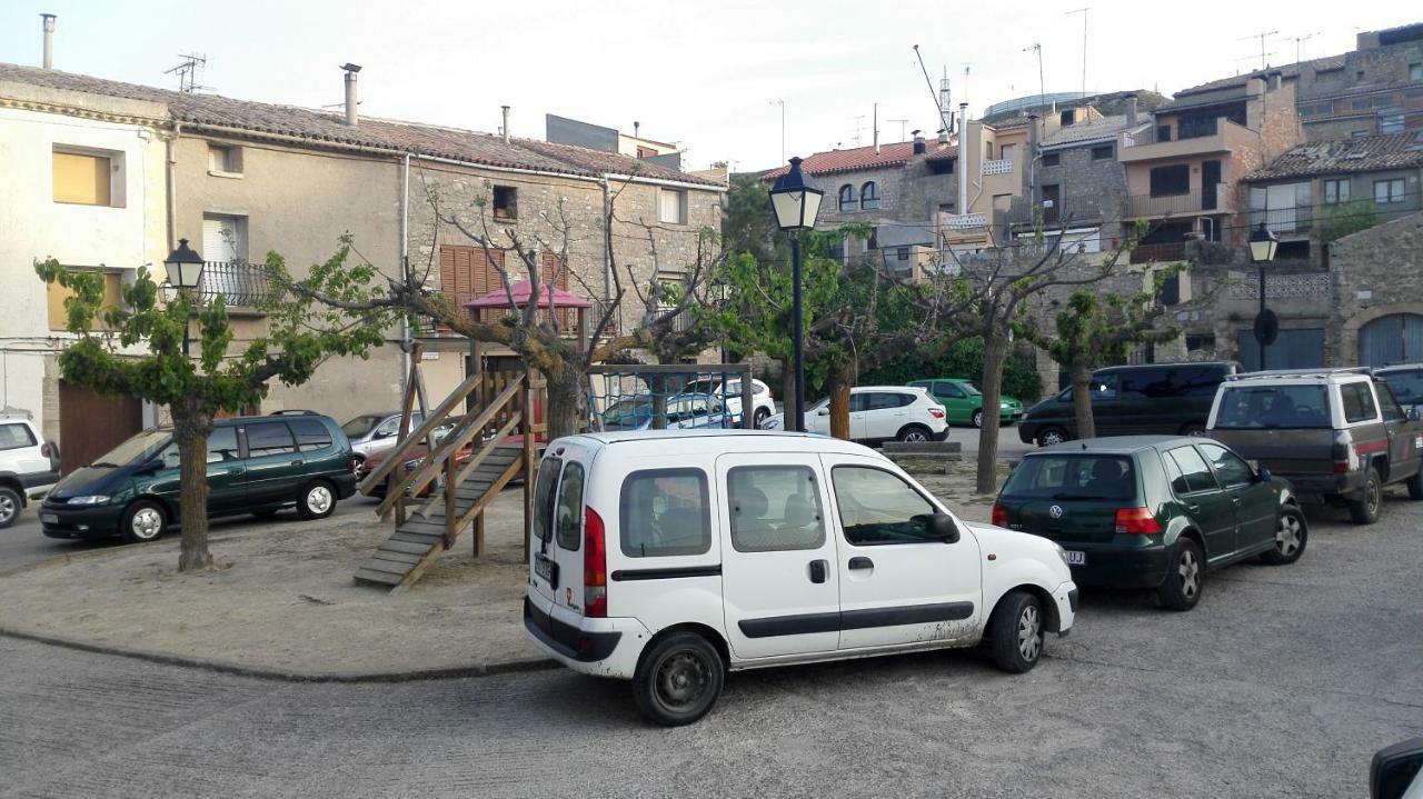 Cal Jordi, Fulleda Apartment Екстериор снимка