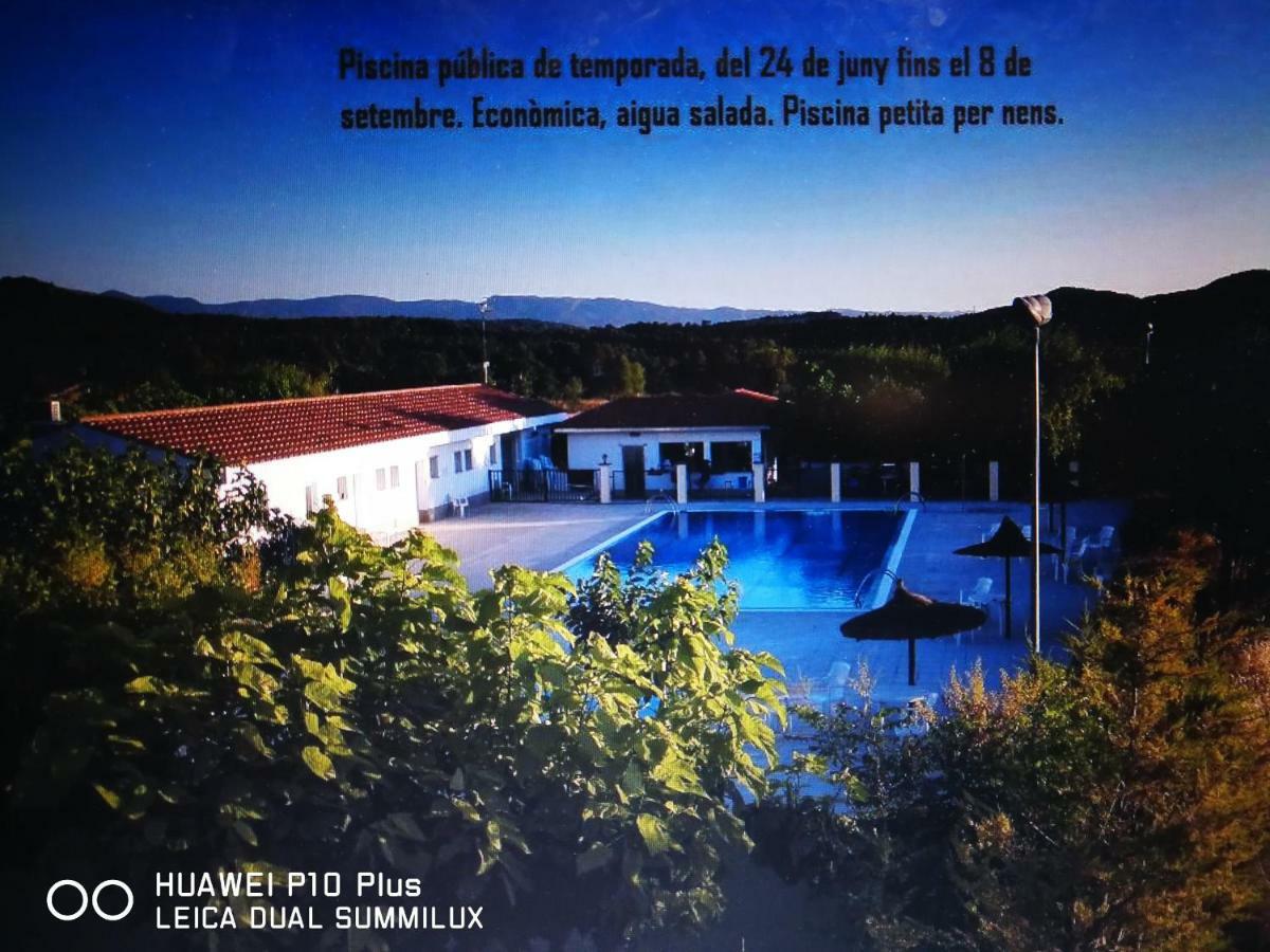 Cal Jordi, Fulleda Apartment Екстериор снимка